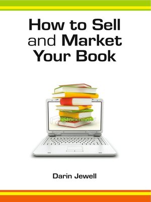 cover image of How to Sell and Market Your Book